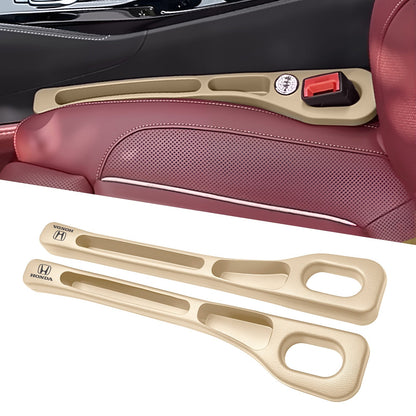 60%OFF🚗Nie wieder das Handy zwischen den Autositzen verlieren💺🌟Universeller Sitzlücken-Füller • Organizer mit Doppel-Fach🌟