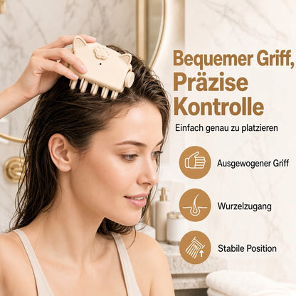 🔥 50 % RABATT – Volumen-Clip für Haarwurzeln – Sofortiges Volumen ohne Hitze, keine Abdrücke, leicht & bequem 💁‍♀️