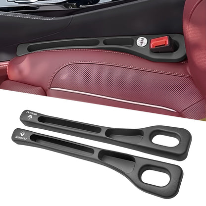 60%OFF🚗Nie wieder das Handy zwischen den Autositzen verlieren💺🌟Universeller Sitzlücken-Füller • Organizer mit Doppel-Fach🌟