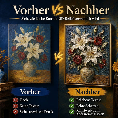 Nur heute 50 % sparen | IEY® 3D-Relief-Kunststift – Verwandle flache Zeichnungen in fühlbare 3D-Kunst 🎨🎨