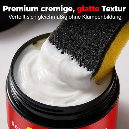 Glaskratzer-Polier & Reparaturpaste