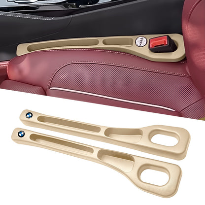 60%OFF🚗Nie wieder das Handy zwischen den Autositzen verlieren💺🌟Universeller Sitzlücken-Füller • Organizer mit Doppel-Fach🌟