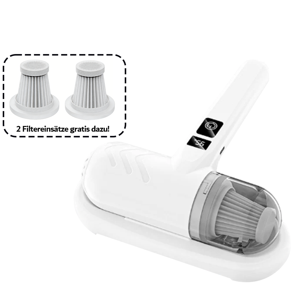 💝Bettstaubsauger mit UV-C-Licht