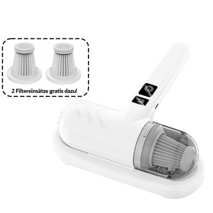 💝Bettstaubsauger mit UV-C-Licht
