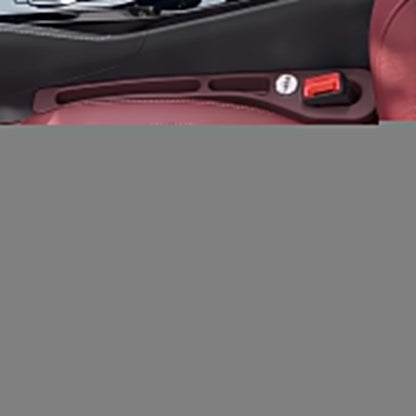 60%OFF🚗Nie wieder das Handy zwischen den Autositzen verlieren💺🌟Universeller Sitzlücken-Füller • Organizer mit Doppel-Fach🌟
