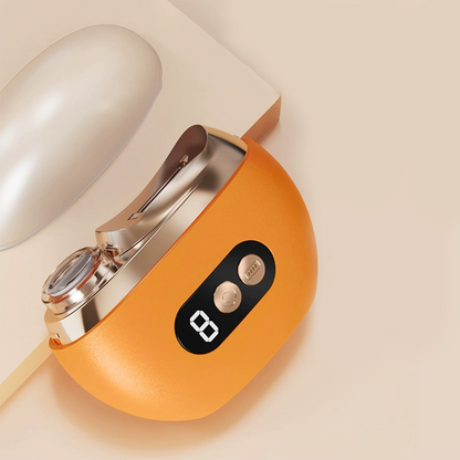 🔌 Multifunktionaler elektrischer Nagelknipser