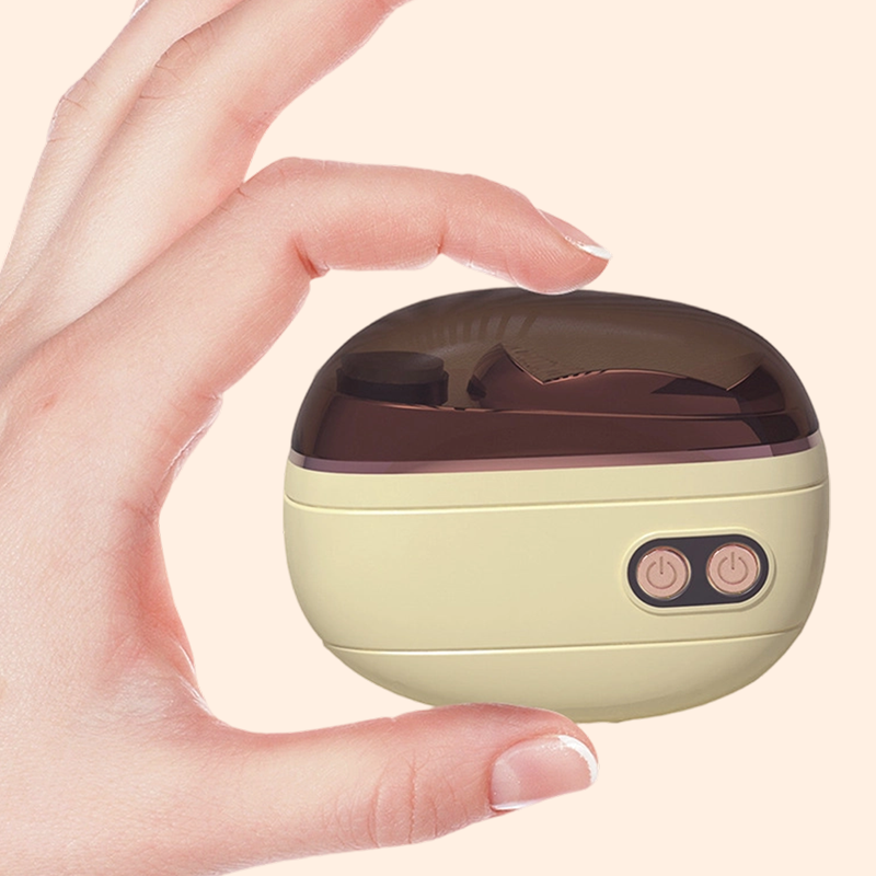 🌟 2-in-1-Smart-Elektronagelschere & -Polierer ✂️💅