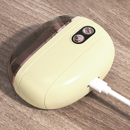 🌟 2-in-1-Smart-Elektronagelschere & -Polierer ✂️💅