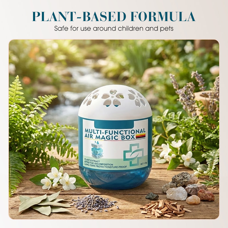 80%off🏆Indoor Luftreinigung Staub Entfernung Magic Box🌿✨ – Sicher für Kinder (Copy) (Copy)