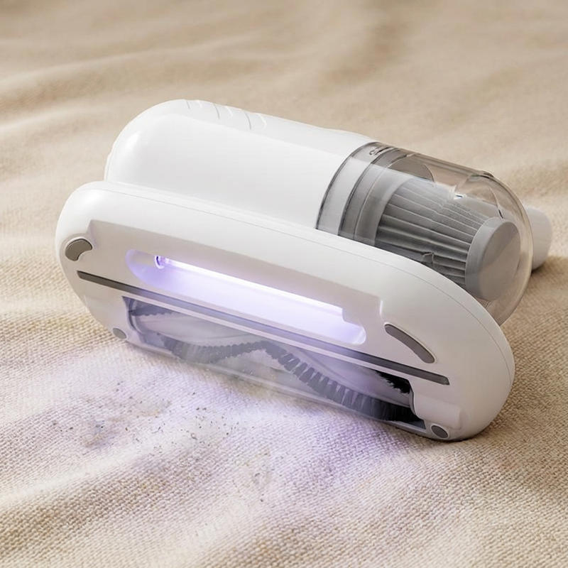 💝Bettstaubsauger mit UV-C-Licht