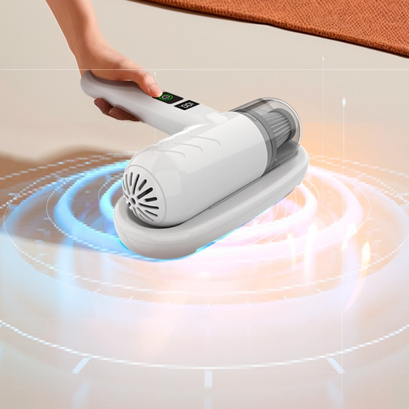 💝Bettstaubsauger mit UV-C-Licht
