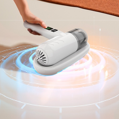 💝Bettstaubsauger mit UV-C-Licht
