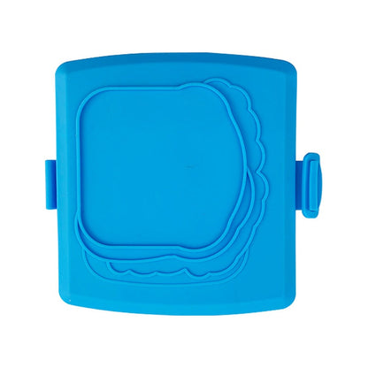 🥪 50% RABATT! 🔥🍳Mikrowellen-Toaster & Sandwichmaker – Schnelle 3-Minuten-Zubereitung, Antihaft-Beschichtung & Leichte Reinigung 💡