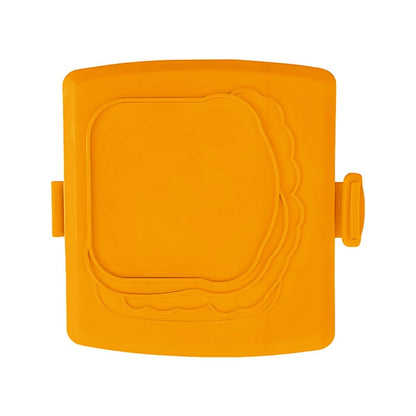 🥪 50% RABATT! 🔥🍳Mikrowellen-Toaster & Sandwichmaker – Schnelle 3-Minuten-Zubereitung, Antihaft-Beschichtung & Leichte Reinigung 💡
