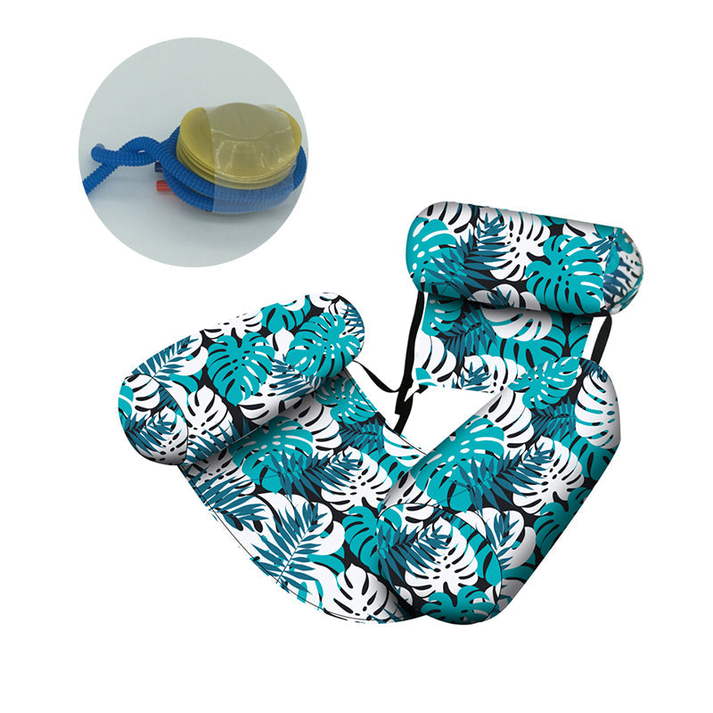60%OFF🏖️Aufblasbarer Liegestuhl für den Pool