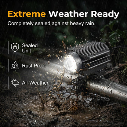 🏍️ 50% RABATT! 💡 Universal Motorrad LED Scheinwerfer – Zweifarbiges Zusatz-Fahrlicht – Weiß/Amber, wasserdicht & einfach zu montieren – erhöht die Sichtbarkeit bei Tag und Nacht – perfekt für Straße und Gelände 🌙