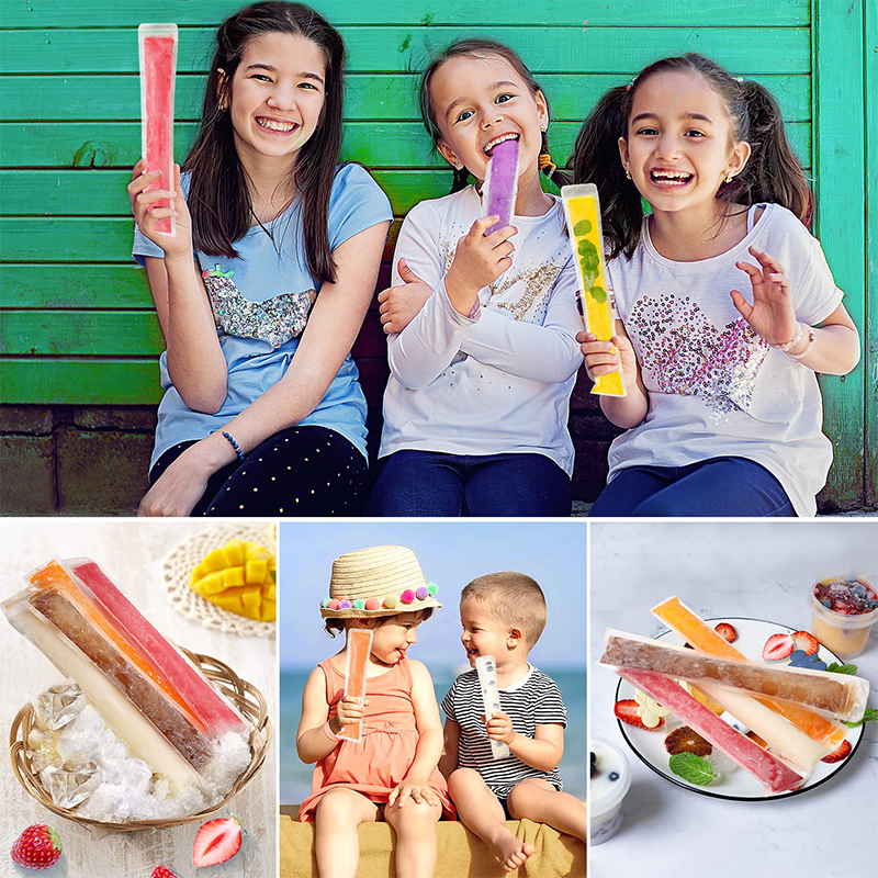 DIY Eis selber machen 🍧 – Einfach, sauber & lecker