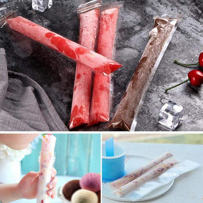 DIY Eis selber machen 🍧 – Einfach, sauber & lecker