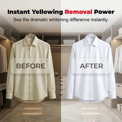 Deep Cleaning Laundry Whitening Sheets