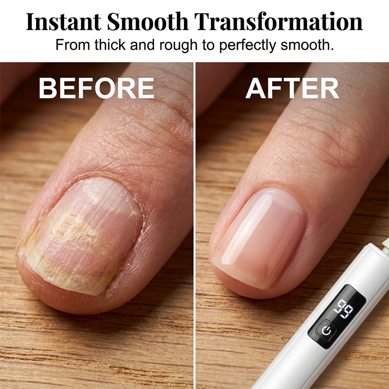 60%off💎 NUR FÜR BEGRENZTE ZEIT: 50 % RABATT! ✨Professionelle elektrische Nagelfeile (Copy)