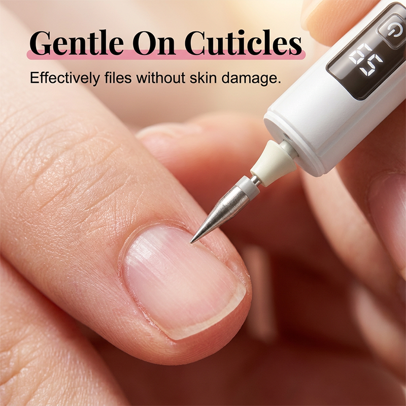 60%off💎 NUR FÜR BEGRENZTE ZEIT: 50 % RABATT! ✨Professionelle elektrische Nagelfeile (Copy)