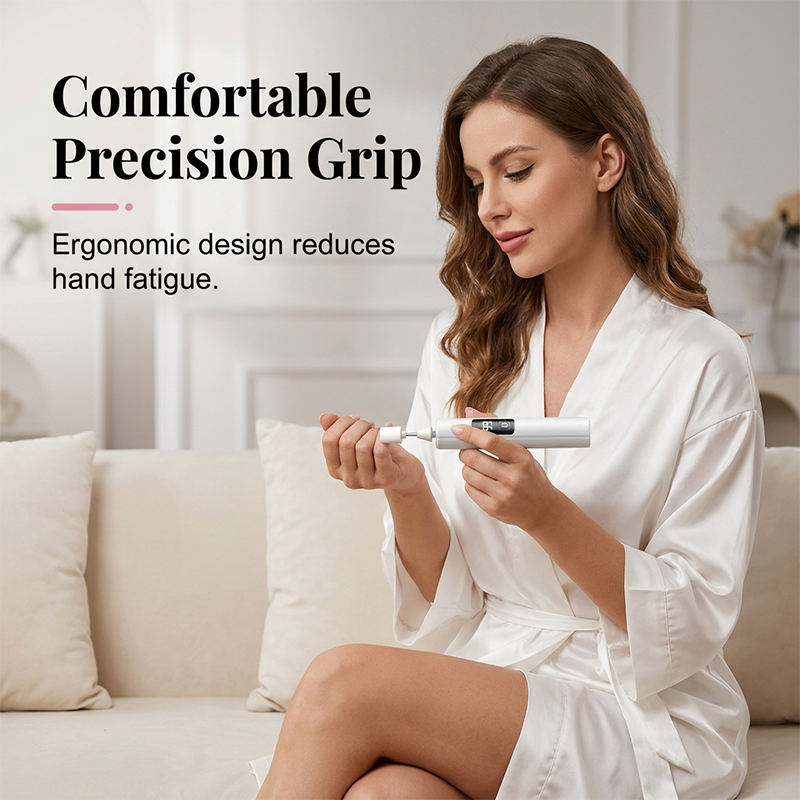 60%off💎 NUR FÜR BEGRENZTE ZEIT: 50 % RABATT! ✨Professionelle elektrische Nagelfeile (Copy)