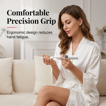 60%off💎 NUR FÜR BEGRENZTE ZEIT: 50 % RABATT! ✨Professionelle elektrische Nagelfeile (Copy)