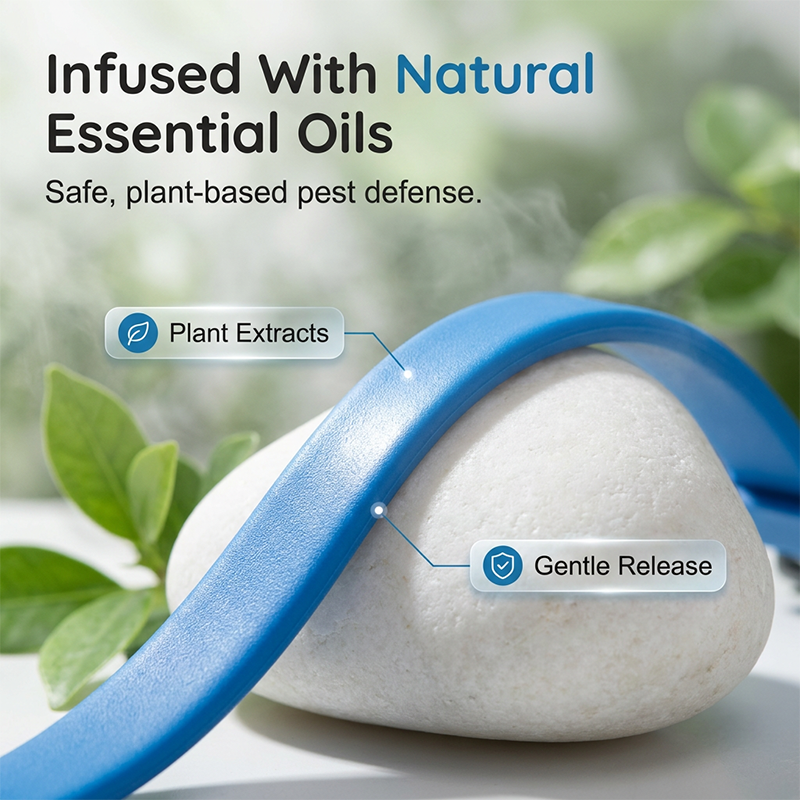 60%off🐕Natural Essential Oil Pet Pest Repellent Collar