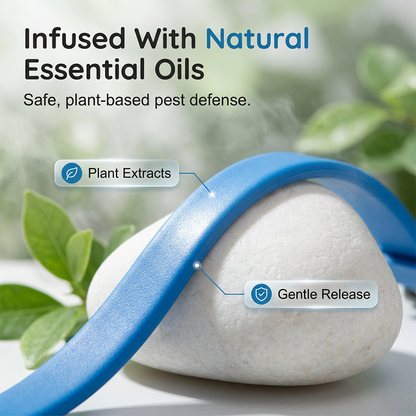 60%off🐕Natural Essential Oil Pet Pest Repellent Collar