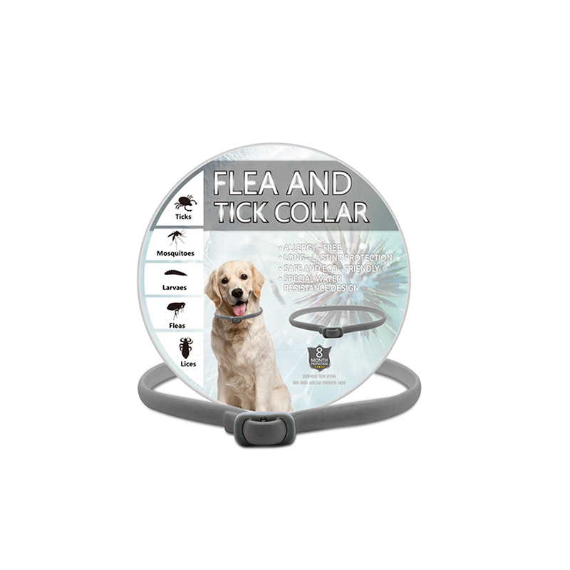 60%off🐕Natural Essential Oil Pet Pest Repellent Collar