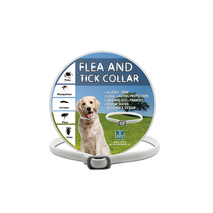 60%off🐕Natural Essential Oil Pet Pest Repellent Collar