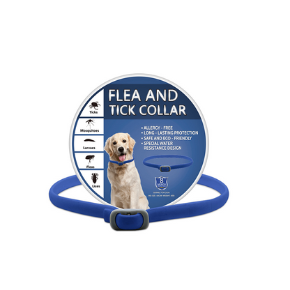 60%off🐕Natural Essential Oil Pet Pest Repellent Collar