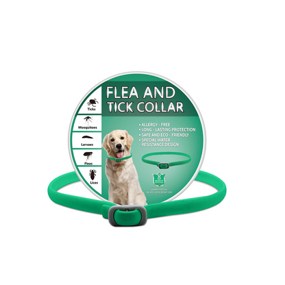 60%off🐕Natural Essential Oil Pet Pest Repellent Collar