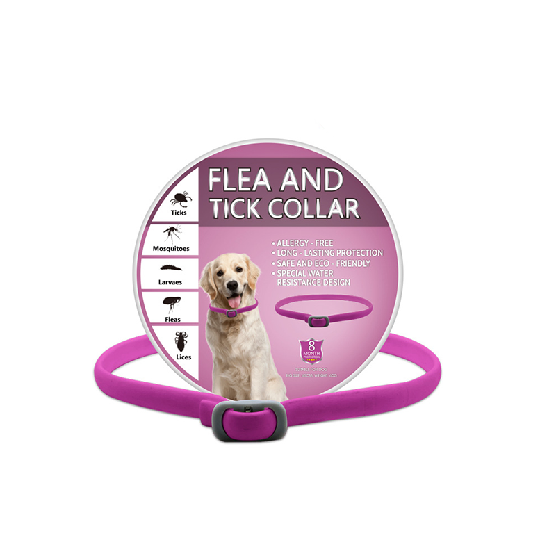 60%off🐕Natural Essential Oil Pet Pest Repellent Collar