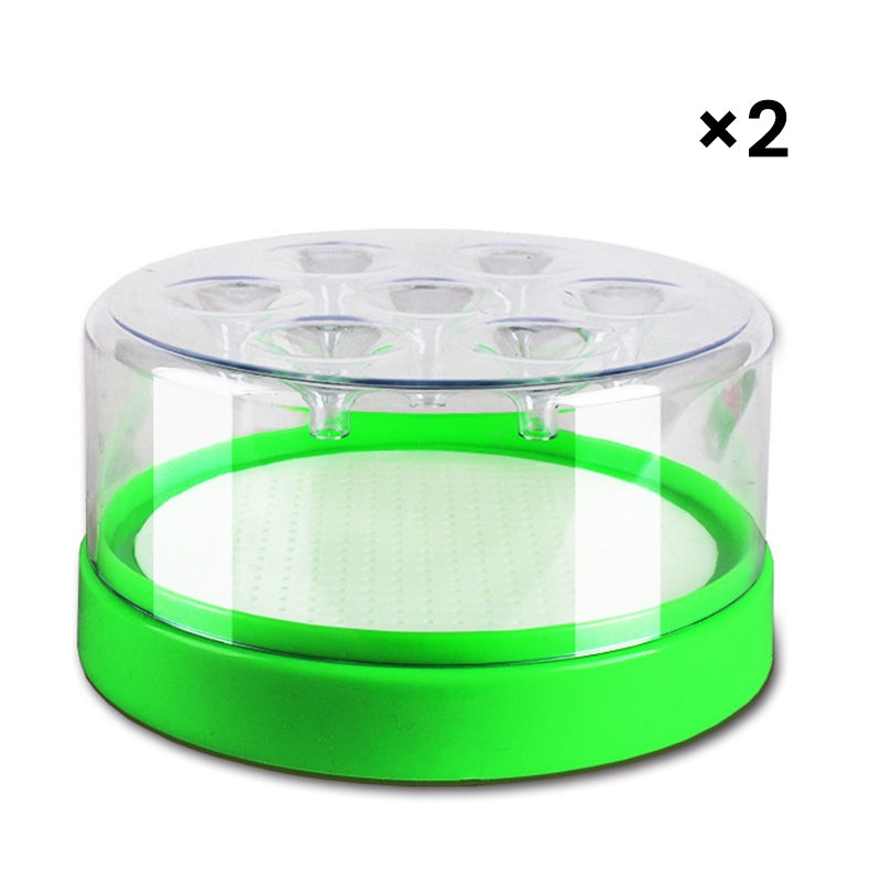 🏠🛡️Reusable Non-Electric Fly Trap--Near kitchen sinks, trash cans, pet bowls, garage windows, patios, and BBQs.