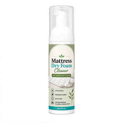 Matratzen-Reinigungsschaum ohne Ausspülen – für Matratzen & Polster