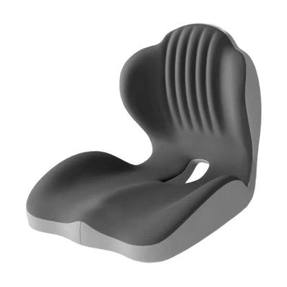 🪑🔥 50% RABATT! 💆 Ergonomisches Sitzkissen aus Memory-Schaum – Integrierte Rückenstütze, orthopädisch & vielseitig – Ideal für Bürostuhl, Auto & Homeoffice ✨✨