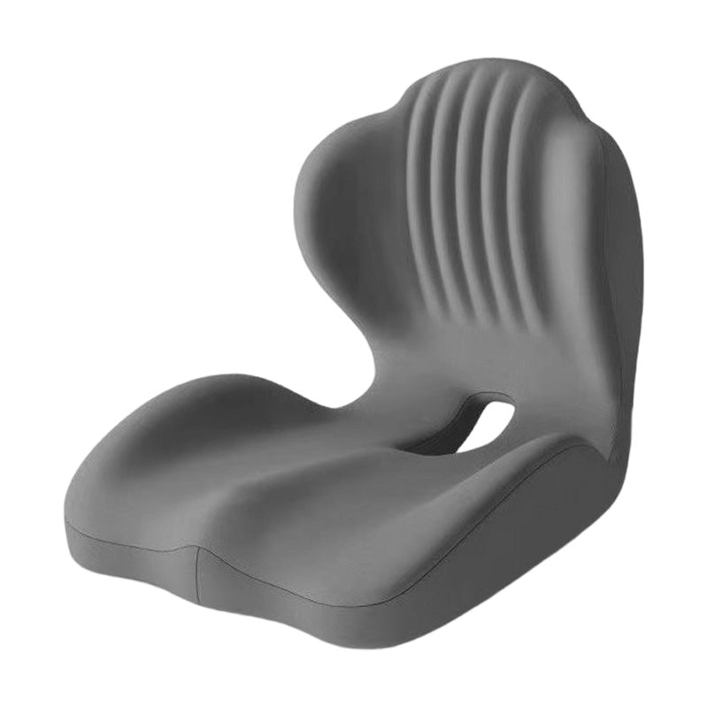 🪑🔥 50% RABATT! 💆 Ergonomisches Sitzkissen aus Memory-Schaum – Integrierte Rückenstütze, orthopädisch & vielseitig – Ideal für Bürostuhl, Auto & Homeoffice ✨✨