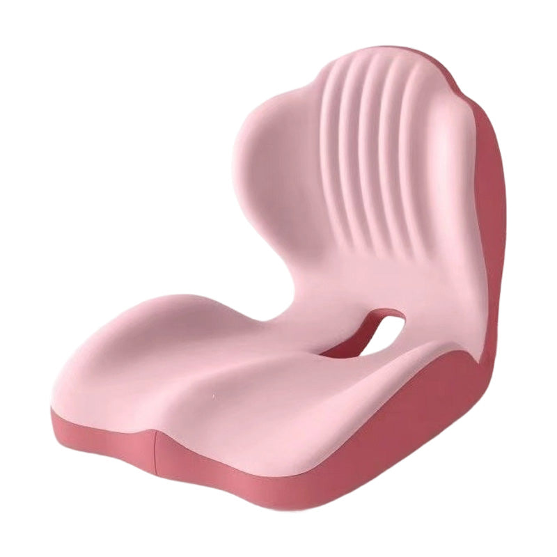 🪑🔥 50% RABATT! 💆 Ergonomisches Sitzkissen aus Memory-Schaum – Integrierte Rückenstütze, orthopädisch & vielseitig – Ideal für Bürostuhl, Auto & Homeoffice ✨✨