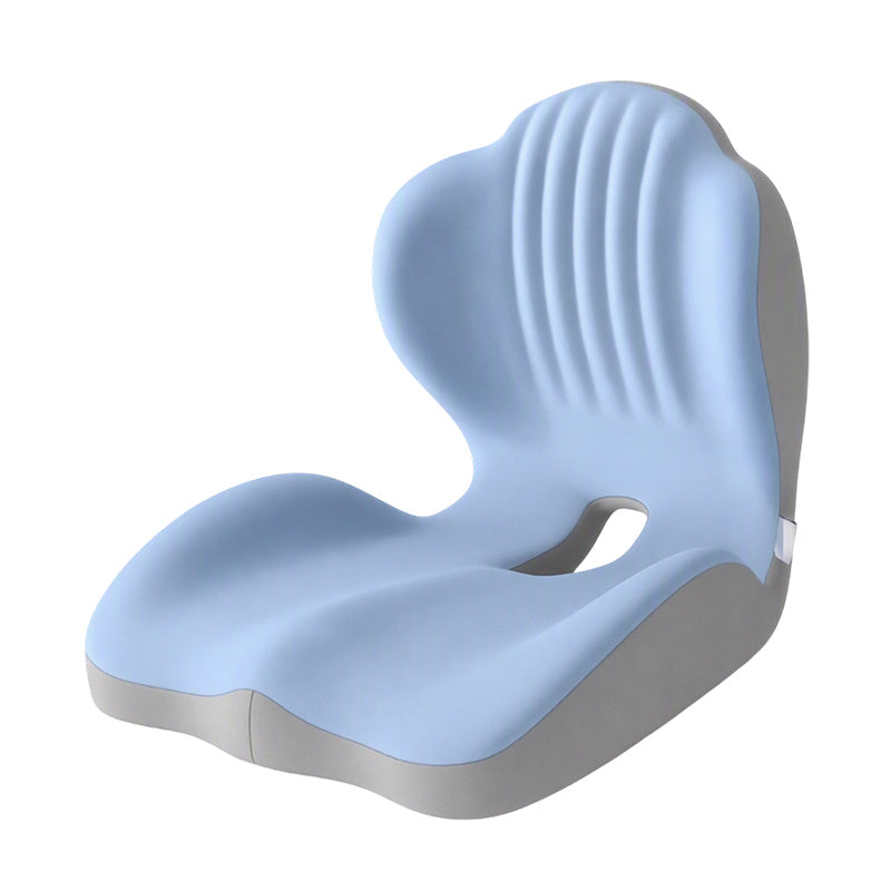 🪑🔥 50% RABATT! 💆 Ergonomisches Sitzkissen aus Memory-Schaum – Integrierte Rückenstütze, orthopädisch & vielseitig – Ideal für Bürostuhl, Auto & Homeoffice ✨✨