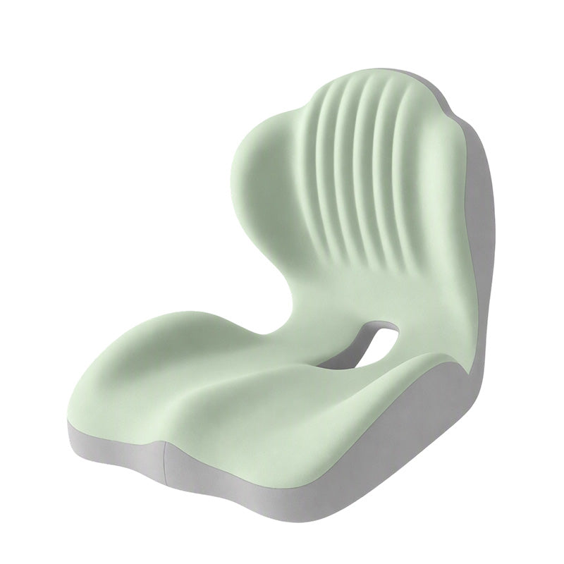 🪑🔥 50% RABATT! 💆 Ergonomisches Sitzkissen aus Memory-Schaum – Integrierte Rückenstütze, orthopädisch & vielseitig – Ideal für Bürostuhl, Auto & Homeoffice ✨✨