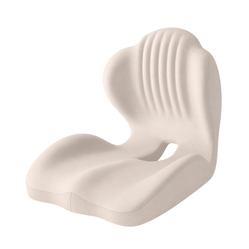🪑🔥 50% RABATT! 💆 Ergonomisches Sitzkissen aus Memory-Schaum – Integrierte Rückenstütze, orthopädisch & vielseitig – Ideal für Bürostuhl, Auto & Homeoffice ✨✨