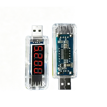 🔌 50 % RABATT | USB-Akku-Tester – Erst prüfen, statt gleich das Handy zu ersetzen!