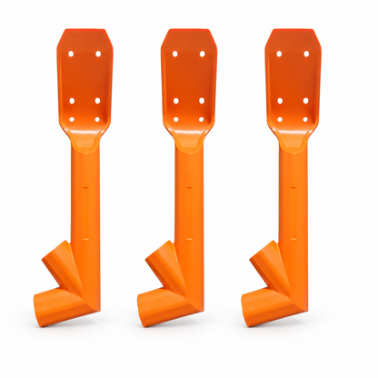 Clean Gutters Instantly! No-Ladder Adjustable Gutter Scoop